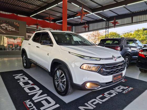 FIAT TORO 2.0 16V TURBO DIESEL VOLCANO 4WD AT9